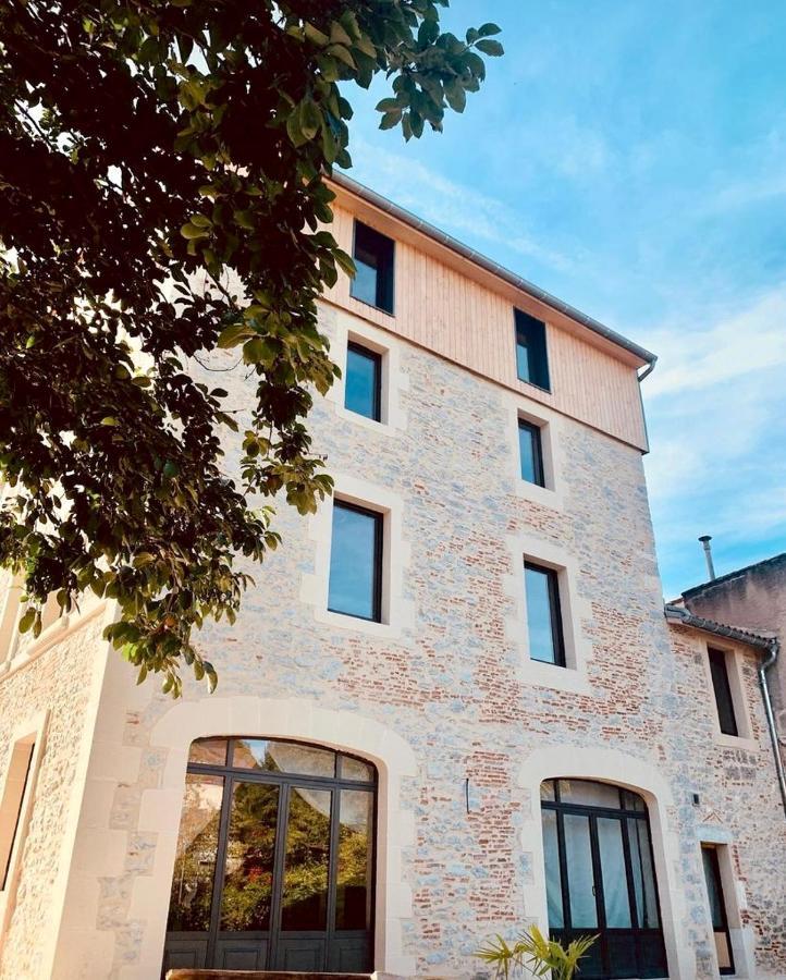 كاهورْ La Bellours Chambre D'Hotes المظهر الخارجي الصورة