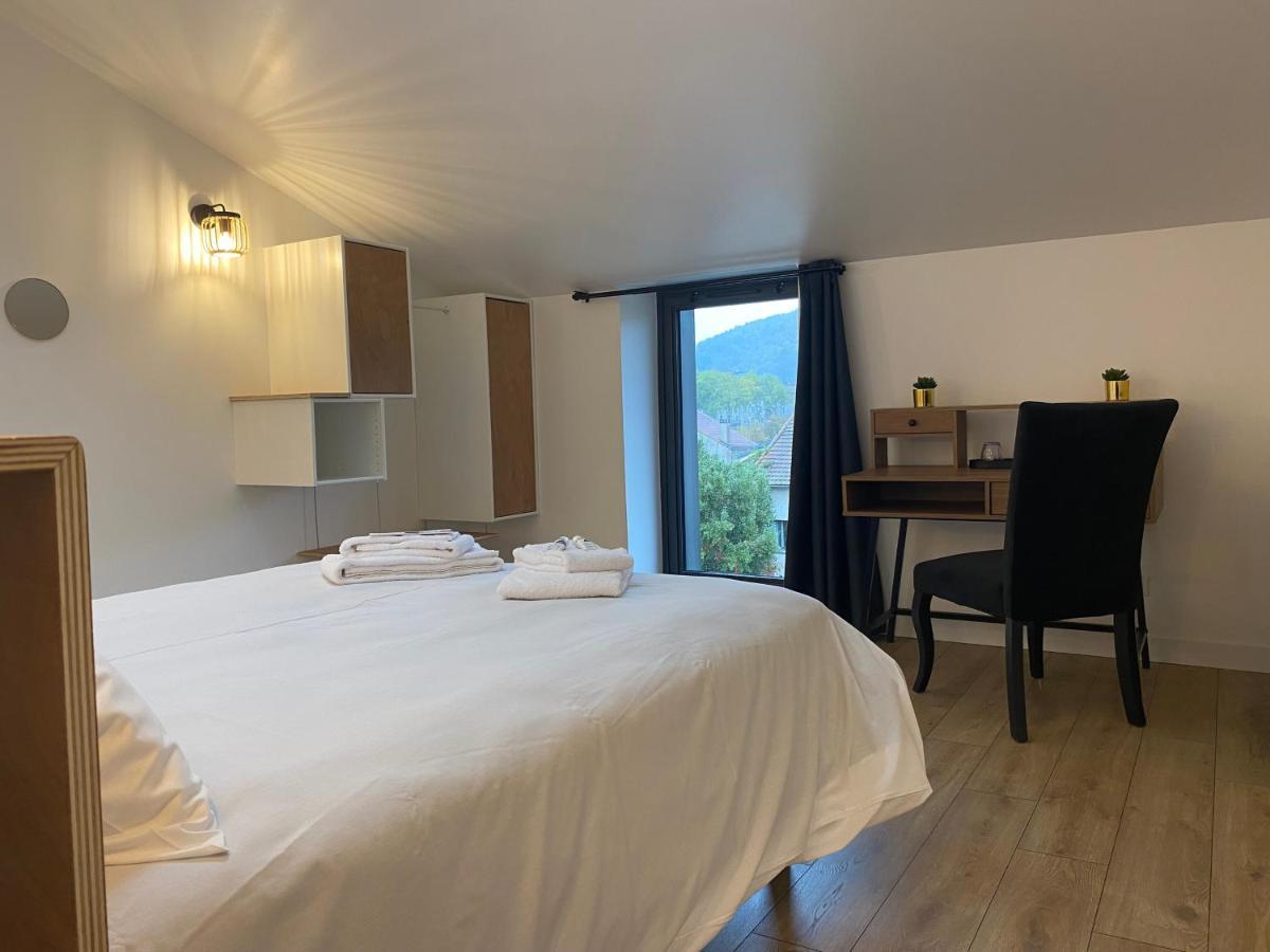 كاهورْ La Bellours Chambre D'Hotes المظهر الخارجي الصورة