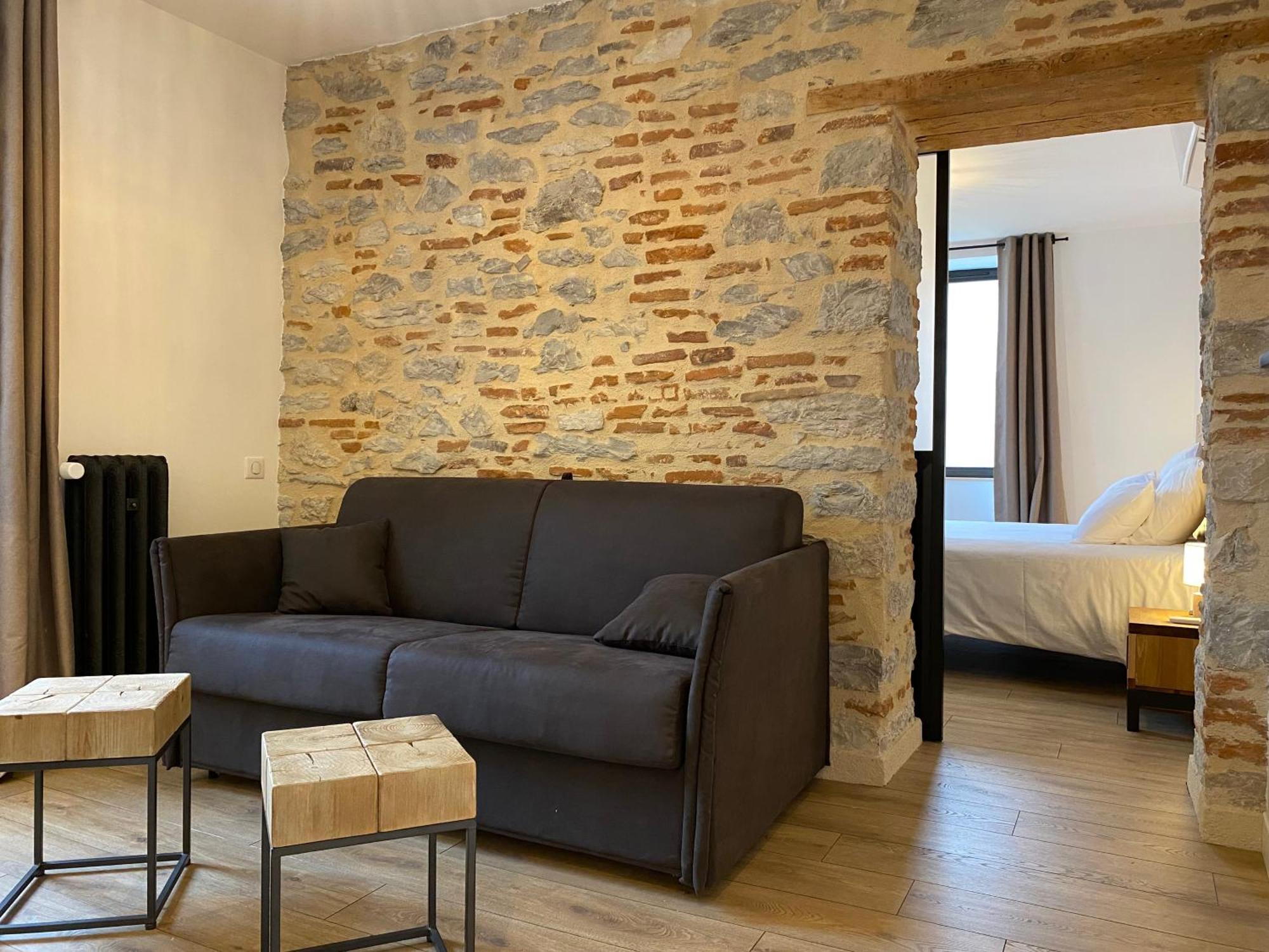 كاهورْ La Bellours Chambre D'Hotes المظهر الخارجي الصورة