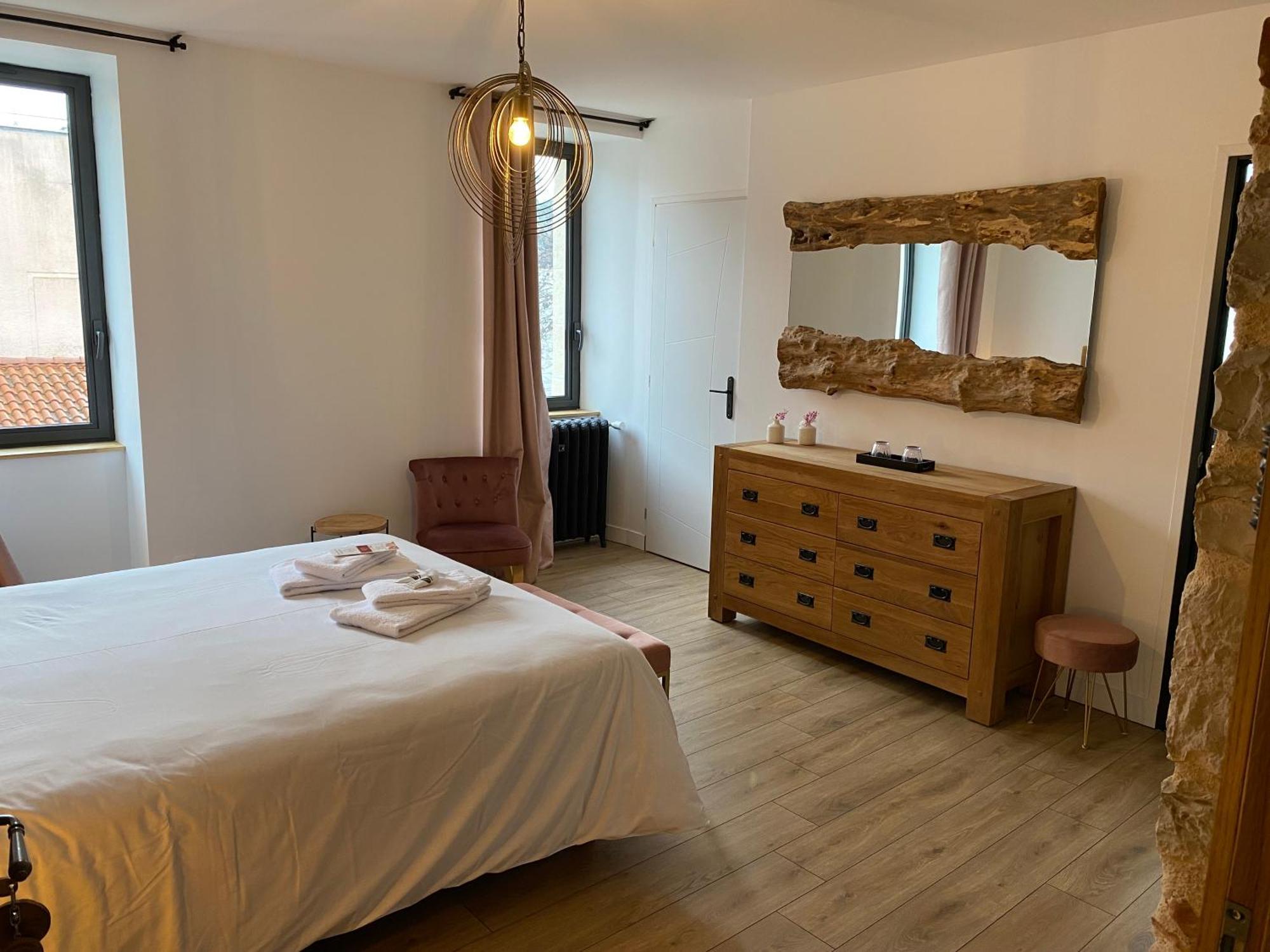 كاهورْ La Bellours Chambre D'Hotes المظهر الخارجي الصورة