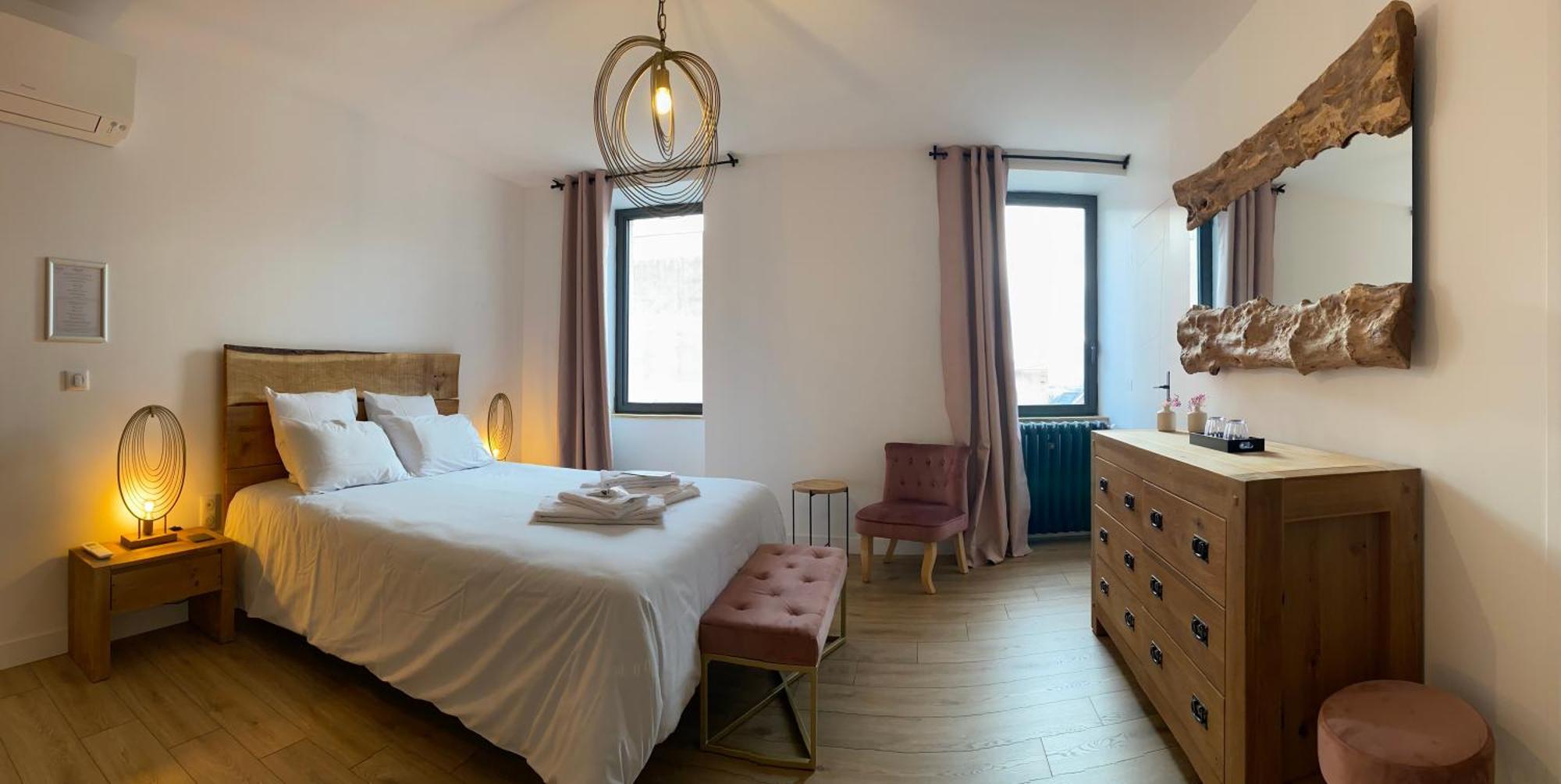 كاهورْ La Bellours Chambre D'Hotes المظهر الخارجي الصورة