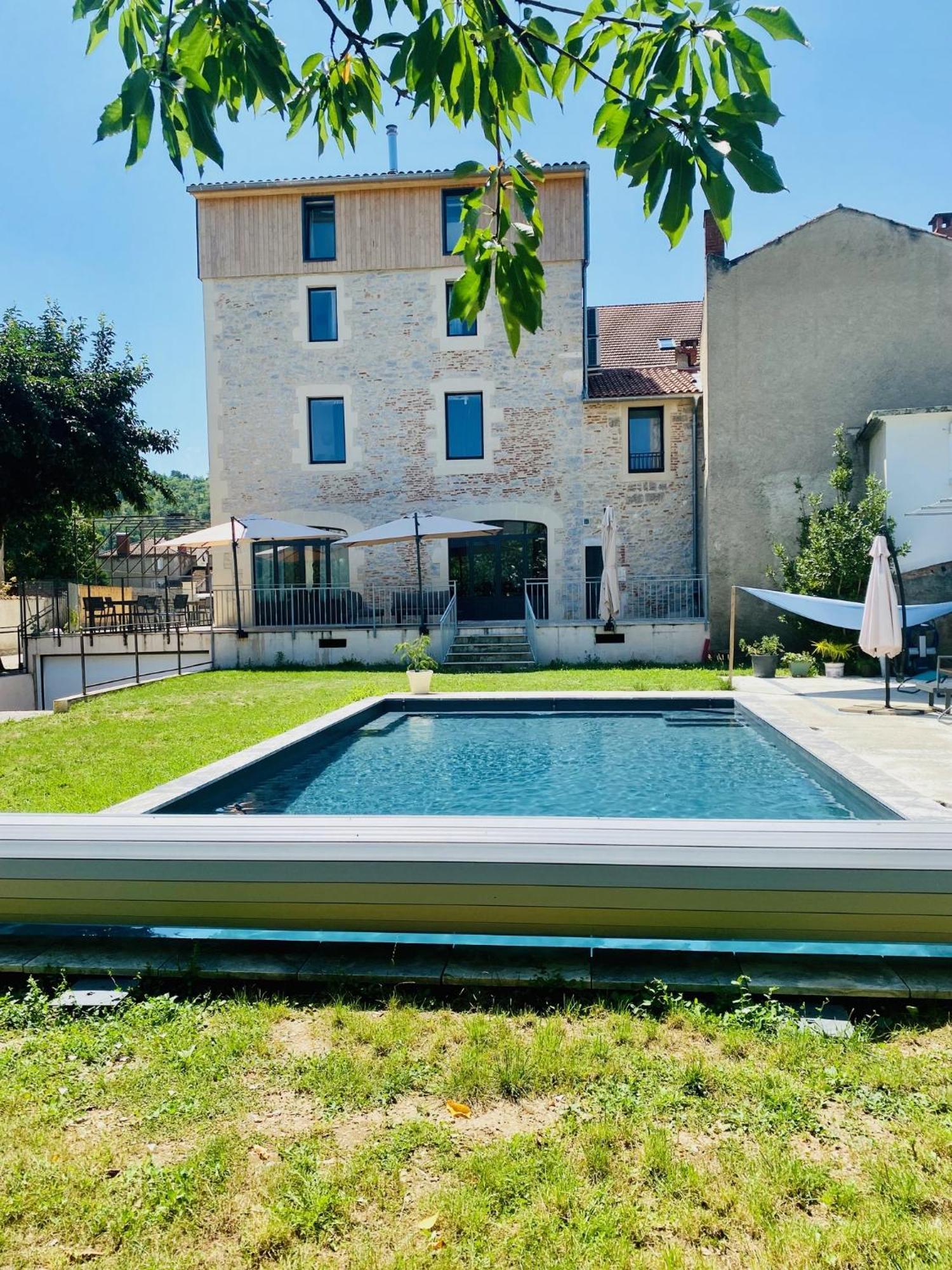 كاهورْ La Bellours Chambre D'Hotes المظهر الخارجي الصورة